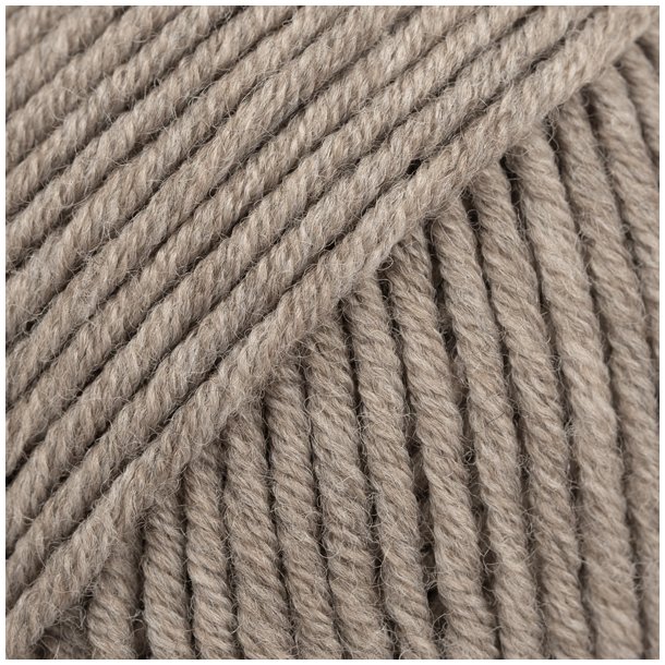 Drops Merino Extra Fine 07 Lysebrun mix