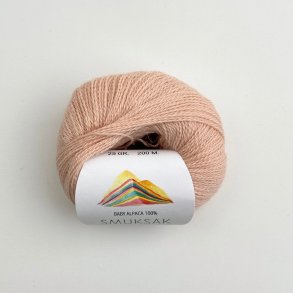 Baby Alpaca 100% - 25 g - Smuksak