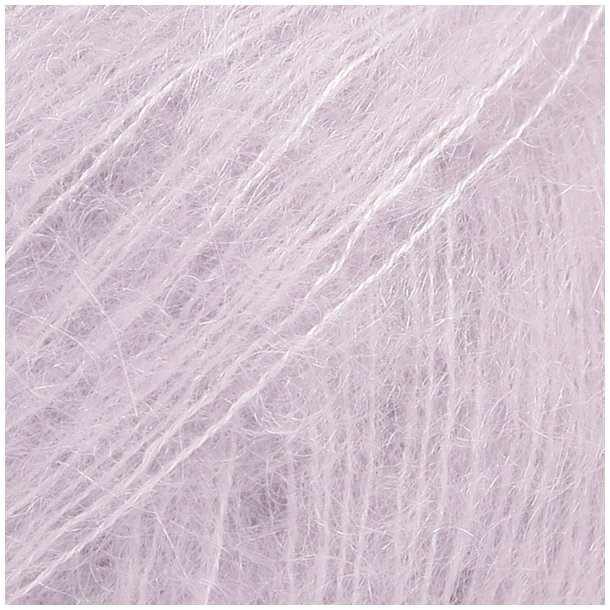 Drops KidSilk 09 Lys lavendel