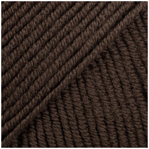 Drops Merino Extra Fine 09 M�rkebrun