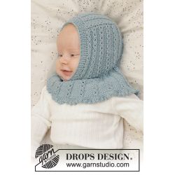 Strikkekit - Warm Smiles Str. 0/1 - 1/3 mdr