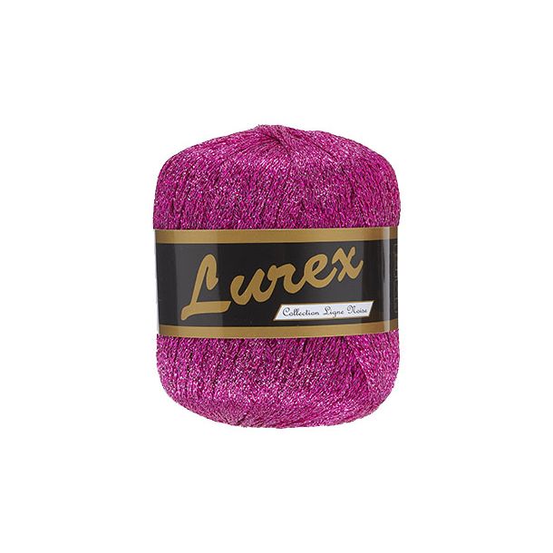 Lurex 10 Pink