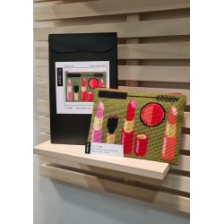 Make Up - Kosmetikpung - 20 x 14 cm - Fru Zippe