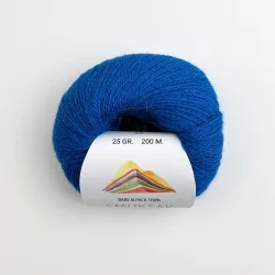 Baby Alpaca 100% - 25 g - Smuksak