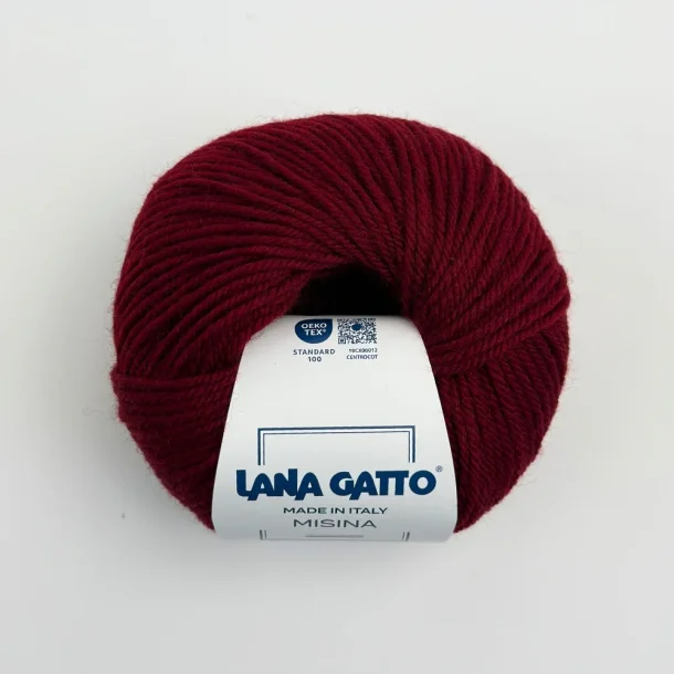 Lana Gatto - Misina 1012 - Bordeaux