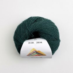 Baby Alpaca 100% - 25 g - Smuksak
