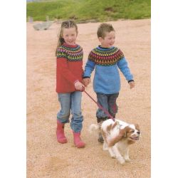 Pida - Strikkeopskrift slges kun sammen med garn