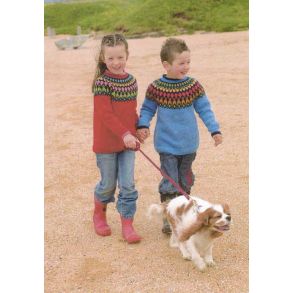 Pida - Strikkeopskrift slges kun sammen med garn