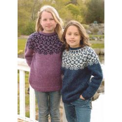 El - Strikkeopskrift slges kun sammen med garn