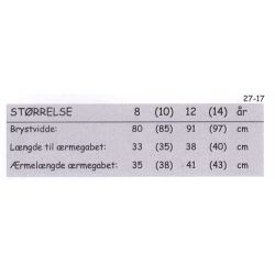 El - Strikkeopskrift slges kun sammen med garn