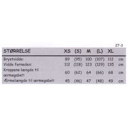 Land - Strikkeopskrift slges kun sammen med garn