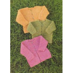 Ungi - Strikkeopskrift slges kun sammen med garn