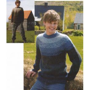 Utjord - Strikkeopskrift slges kun sammen med garn