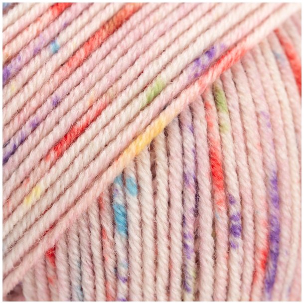 Drops Baby Merino 103 F&oslash;dselsdagskonfetti