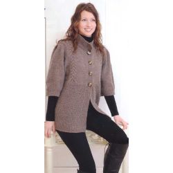 Trje med hulbort og snoning