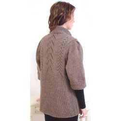 Trje med hulbort og snoning