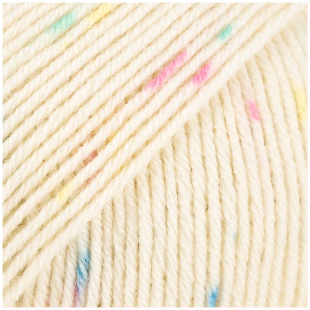 Drops Baby Merino 106 Konfettiis