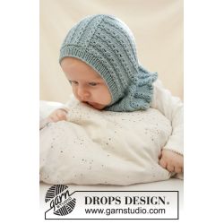 Strikkekit - Warm Smiles Str. 0/1 - 1/3 mdr