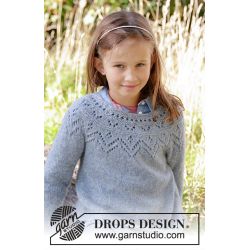 Agnes Sweater - 7 til 12 r