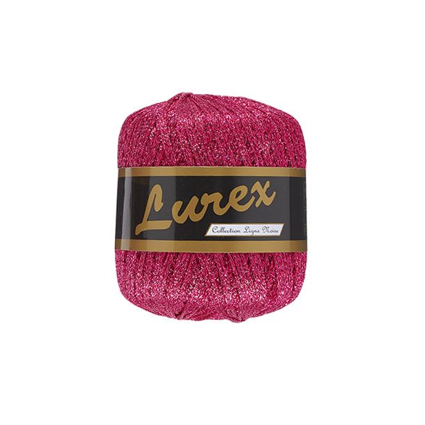 Lurex 11 Mrk rosa