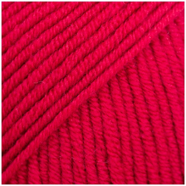 Drops Merino Extra Fine 11 R�d uni colour