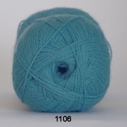 Hjertegarn - Hjerte alpaca 400