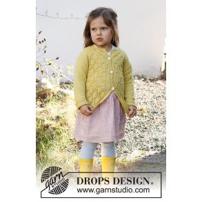 Strikkekit - Sweet Marigold 6/9 mdr - 2 r