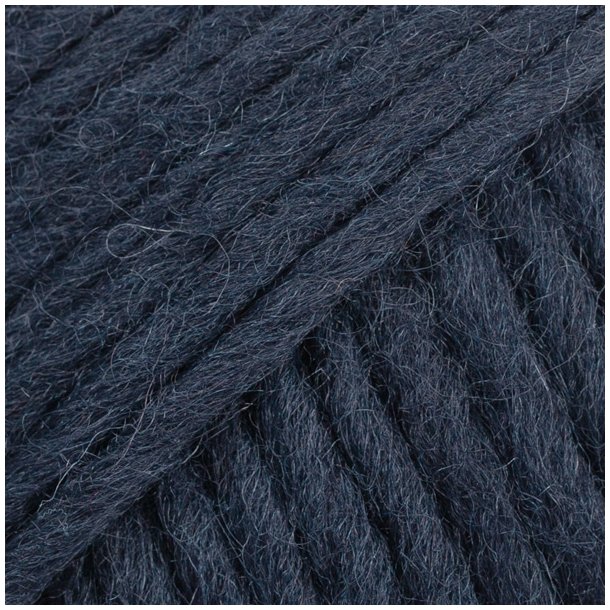 Drops Snow 122 M&oslash;rk Marinebl&aring;