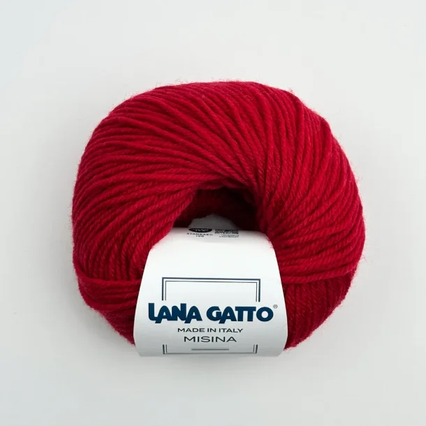 Lana Gatto - Misina 12246 - Raspberry