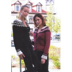 &Ouml;ld - Strikkeopskrift slges kun sammen med garn