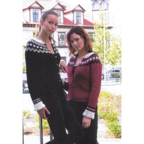 Öld - Strikkeopskrift slges kun sammen med garn