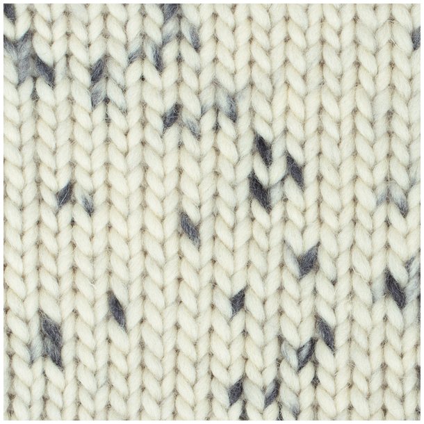 Drops Snow 124 - Bl&aelig;kpletter