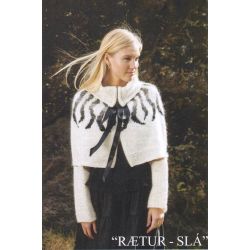 Rtur-Sl - Strikkeopskrift slges kun sammen med garn