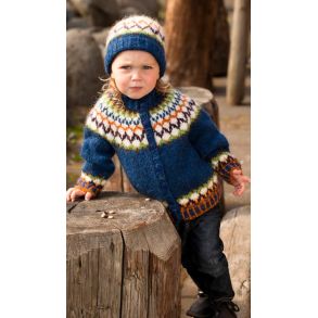 Brimar- Strikkeopskrift slges kun sammen med garn