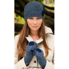 Maria - Strikkeopskrift slges kun sammen med garn