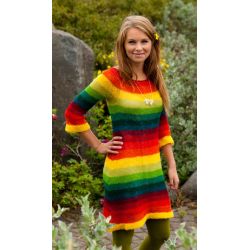 Sinfonia - Strikkeopskrift slges kun med garn