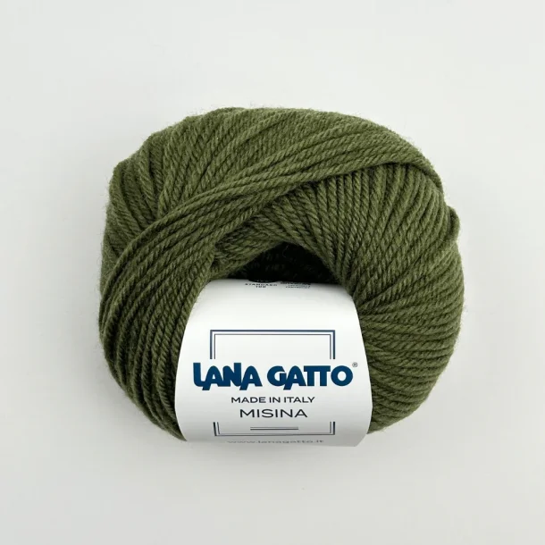 Lana Gatto - Misina 12732 - Golden Pinecone