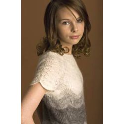 Midja - Strikkeopskrift slges kun med garn