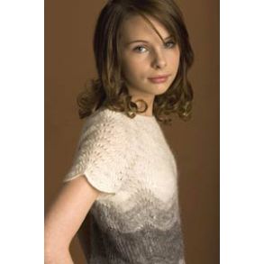 Midja - Strikkeopskrift slges kun med garn