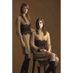 Midja - Strikkeopskrift slges kun med garn