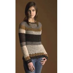 Hradi - Strikkeopskrift slges kun med garn