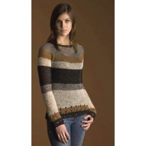 Hradi - Strikkeopskrift slges kun med garn