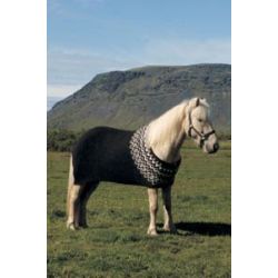 Hestur - Strikkeopskrift slges kun sammen med garn