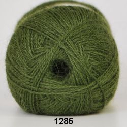 Hjertegarn - Hjerte alpaca 400