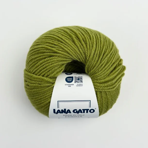 Lana Gatto - Misina 12942 - Green Tea