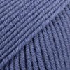 13 Denim bl� uni colour