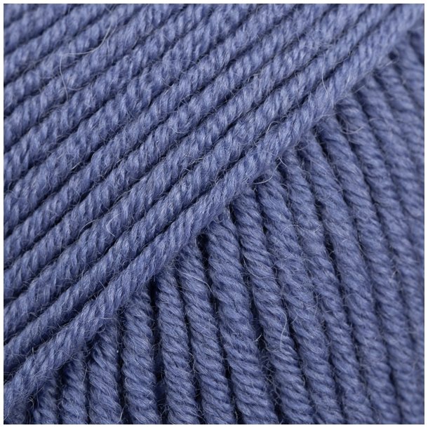 Drops Merino Extra Fine 13 Denim bl� uni colour