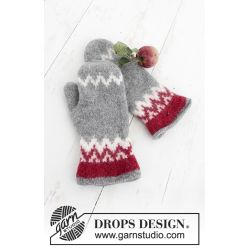 Strikkekit - Festive Foraging str S - M - L