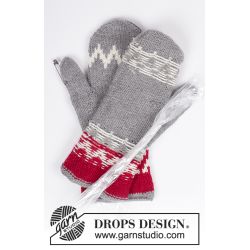 Strikkekit - Festive Foraging str S - M - L