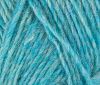 1404 Turkis / Glacier blue heather